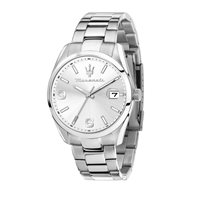 Orologio Maserati Uomo Attrazione in Acciaio R8853151014